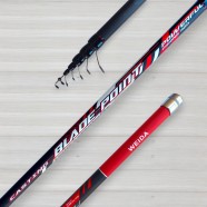 Вудилище болонське Weida Blade Point, 15-40г, 6,0м